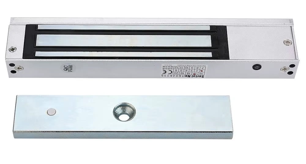 RETENEDOR ELECTROMAGNÉTICO 280 K  TIMER - LED - SENSOR2