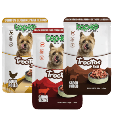 TROCITOS DELI TOP K9 PERRO1