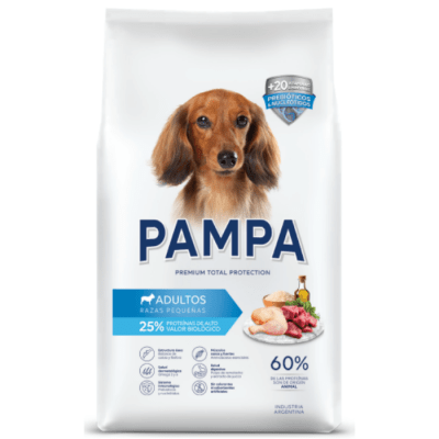 Pampa perro raza pequeña1