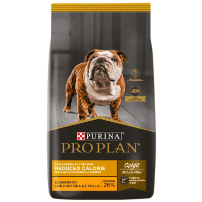 PRO PLAN CALORIAS REDUCIDAS1