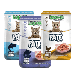 PATÉ DELI GATO