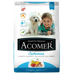 ACOMER CACHORRO