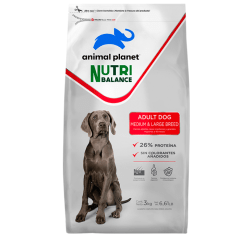 ANIMAL PLANET 20KG