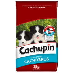 CACHUPIN CACHORRO 25 KG