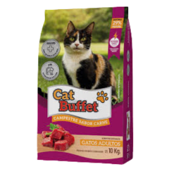 CAT BUFFET