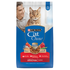 CAT CHOW ADULTO CARNE