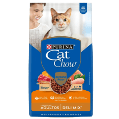 CAT CHOW DELIMIX