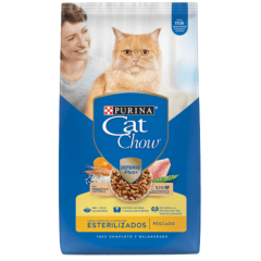CAT CHOW ESTERILIZADO