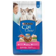 CAT CHOW GATITO
