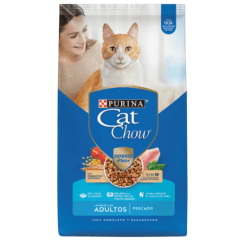 CAT CHOW ADULTO PESCADO