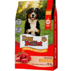 DOG BUFFET