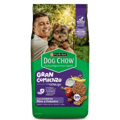 DOG CHOW CACHORRO RAZA PEQUEÑA