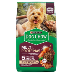 DOG CHOW MULTI PROTEINA
