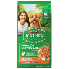 DOG CHOW ADULTO RAZA PEQUEÑA