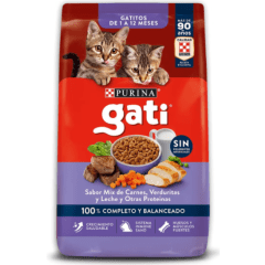 GATI KITTEN