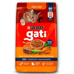 GATI CARNE Y POLLO