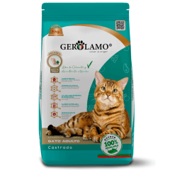 GEROLAMO GATO CASTRADO