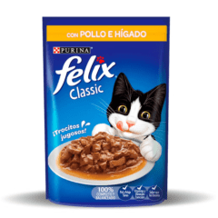 SOBRE FELIX (POLLO)