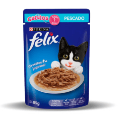 SOBRE FELIX GATITO (PESCADO)