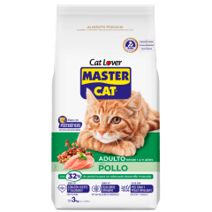 MASTER CAT POLLO