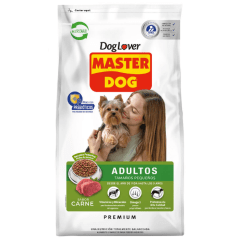 MASTER DOG RAZA PEQUEÑA