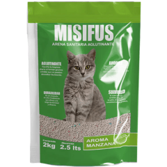 MISIFUS MANZANA