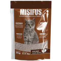 MISIFUS CAFÉ MOKA