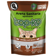 TOP K9 AGLUTINANTE CAFÉ MOKA