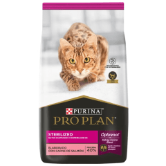 PRO PLAN ESTERILIZADO