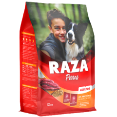 RAZA PERRO