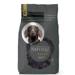 STRONG RAZA PEQUEÑA
