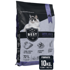 THE BEST BALANCE GATO