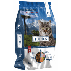 TODDS GATO