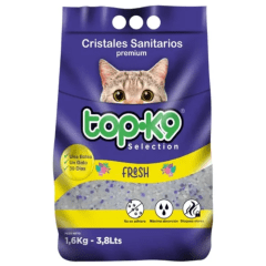 TOP K9 CRISTALES