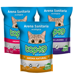 TOP K9 ECOLOGICA