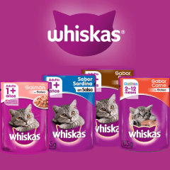 SOBRES WHISKAS