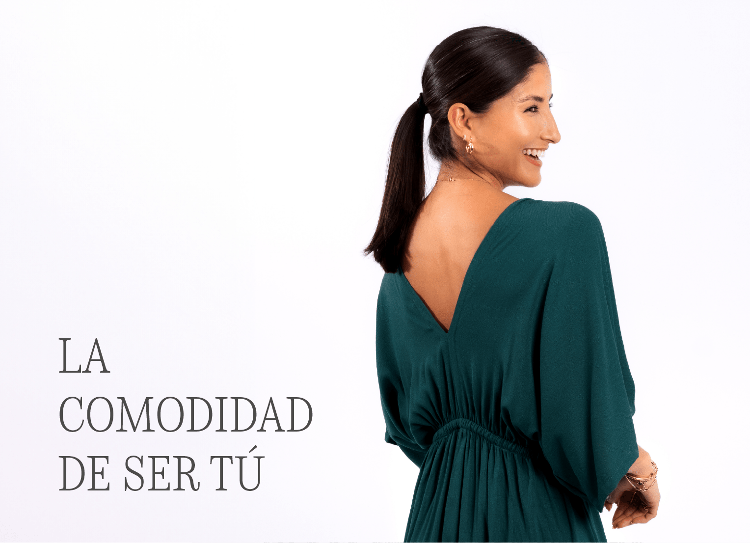 ¡Hola!<br>¡Somos Morana!