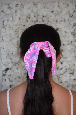SCRUNCHIE BRUNA