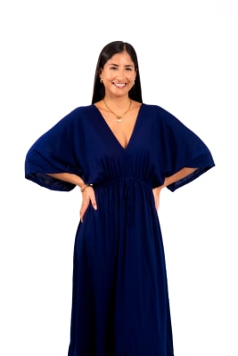 VESTIDO TAMARA