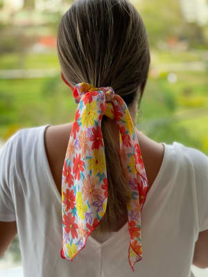 SCRUNCHIE EVA