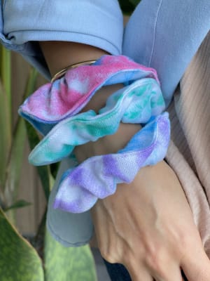 SCRUNCHIE THAIS