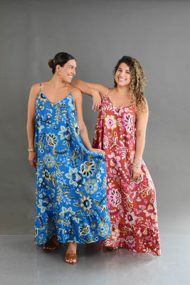 Vestido Maia