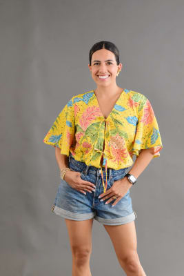 BLUSA CATA