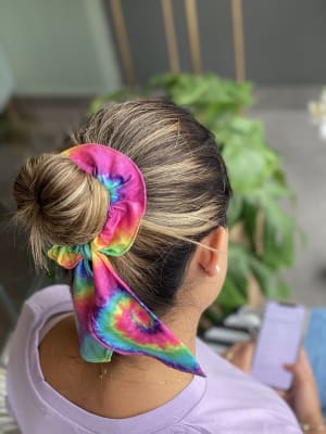 SCRUNCHIE CATALINA