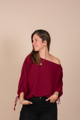 BLUSA OFELIA