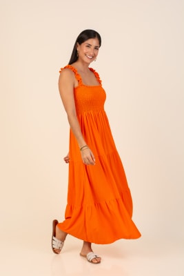 VESTIDO LEIA