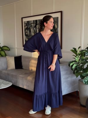 VESTIDO TAMARA