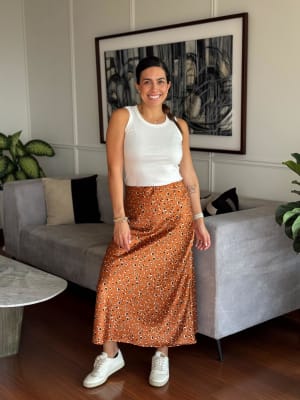 FALDA LUA