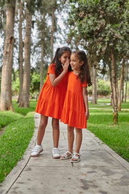 NIÑA - VESTIDO TIANA