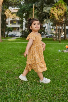 NIÑA - VESTIDO ELSA